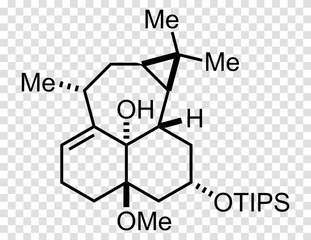 Intermediate Structure 6 Demethyl 6 Deoxytetracycline, Spider Web, Snowflake Transparent Png