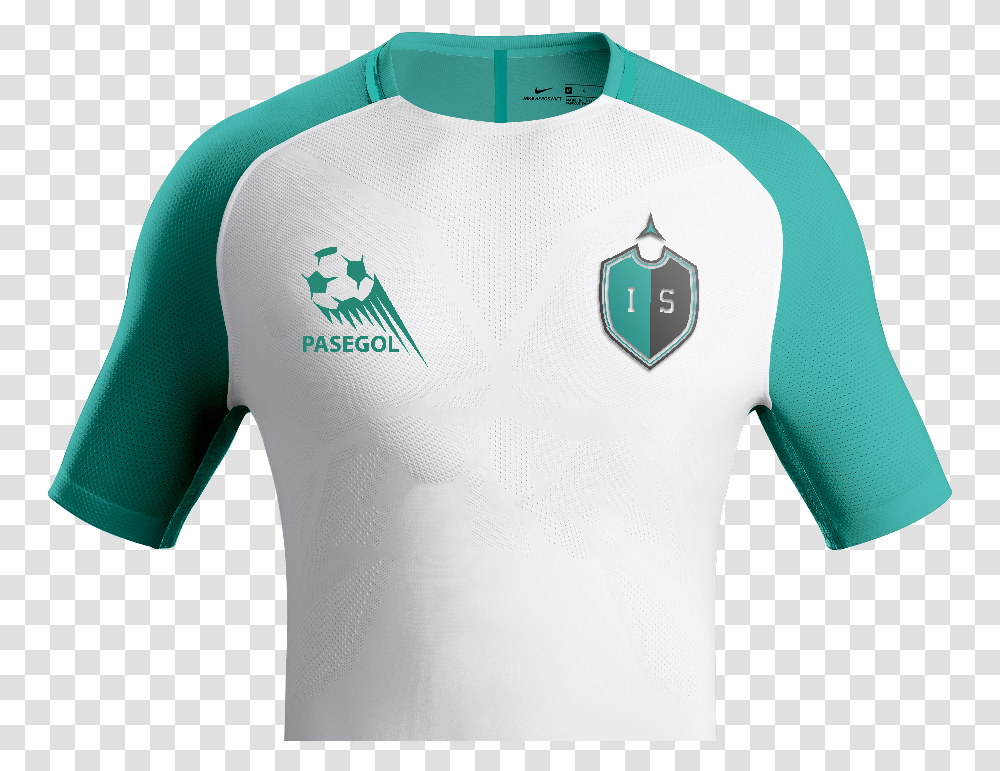 Internacional De Santiago Football Crest Jude Coram Design Football Shirt Mockup, Clothing, Apparel, T-Shirt, Jersey Transparent Png