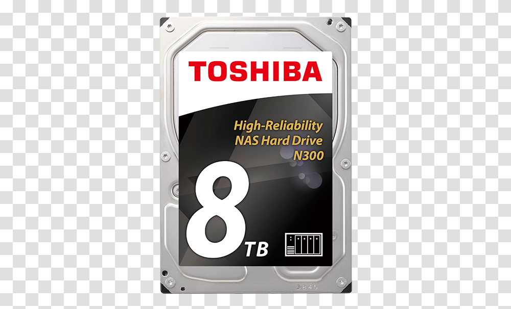 Internal Hard Drive Toshiba Hdd 2017, Number, Electronics Transparent Png