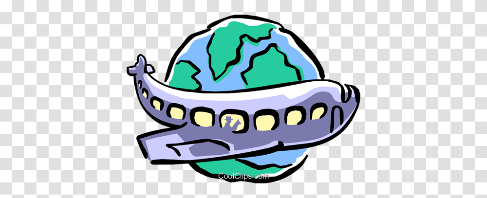 International Airline Travel Royalty Free Vector Clip Art, Outer Space, Astronomy, Universe, Planet Transparent Png
