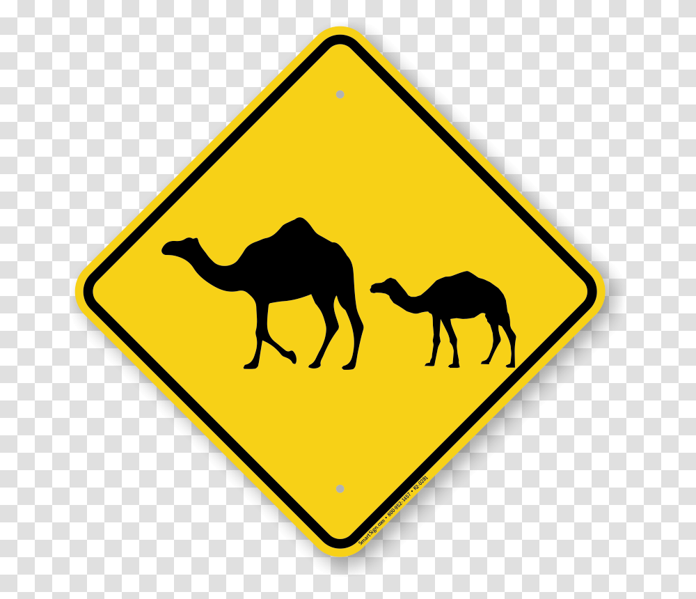 International Antarctic Centre, Road Sign, Cow, Cattle Transparent Png