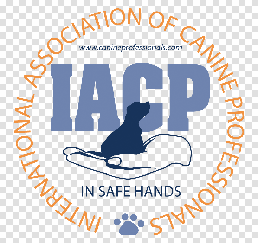 International Association Of Canine Professionals, Label, Alphabet, Word Transparent Png