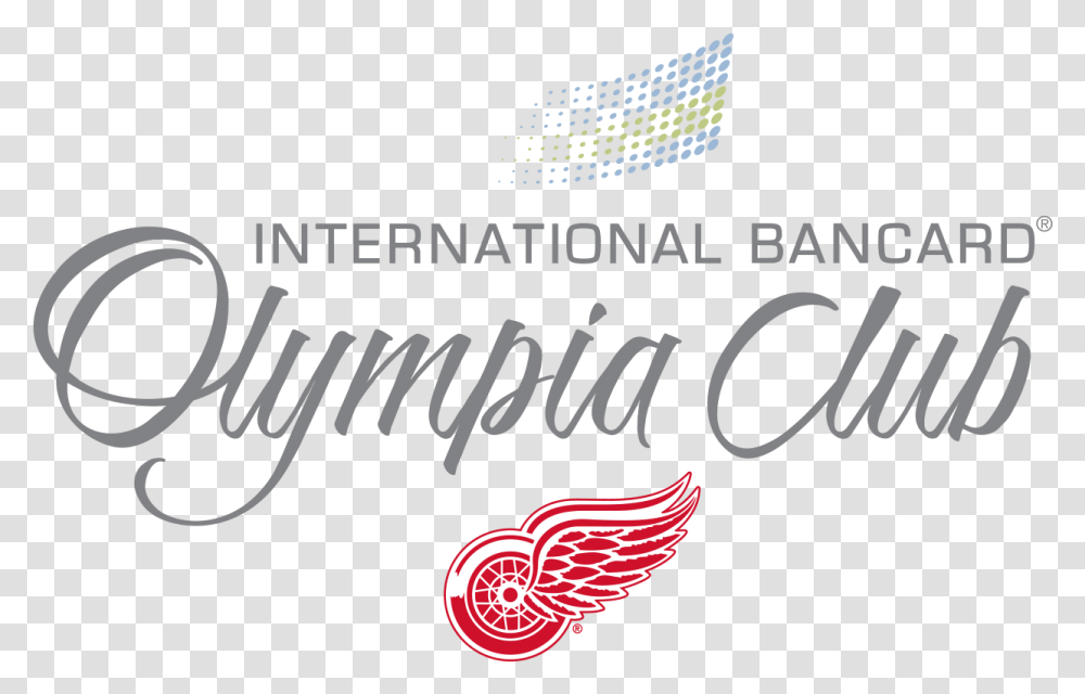 International Bancard Olympia Club, Alphabet, Logo Transparent Png