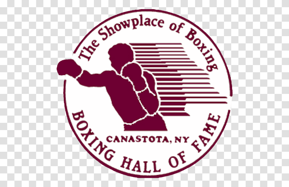 International Boxing Hall Of Fame, Logo, Trademark, Hand Transparent Png