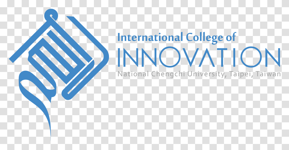 International College Of Innovation Nccu, Logo, Trademark Transparent Png