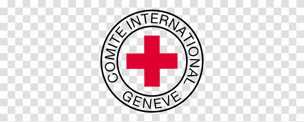 International Committee Of The Red Cross Logo, Trademark, First Aid Transparent Png
