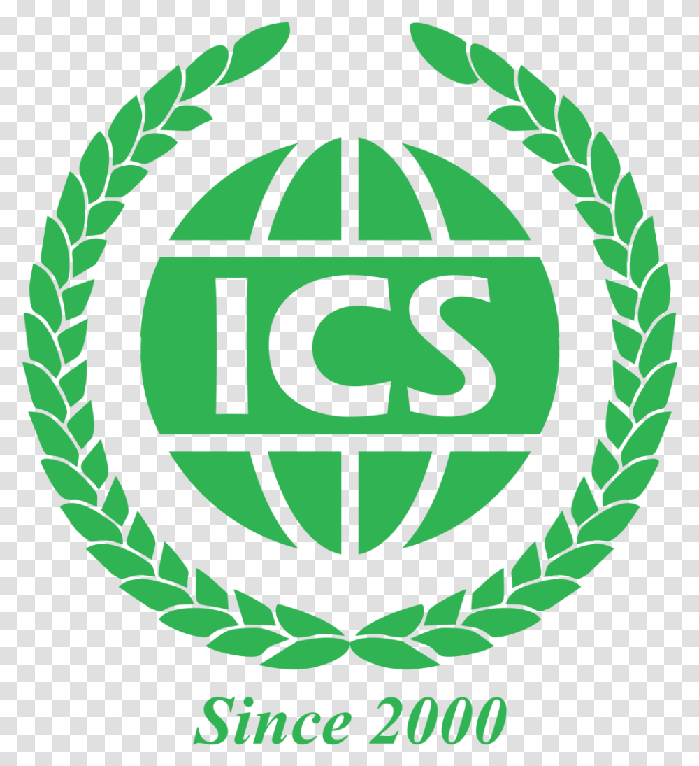 International Community School Logo, Trademark, Emblem, Sports Car Transparent Png