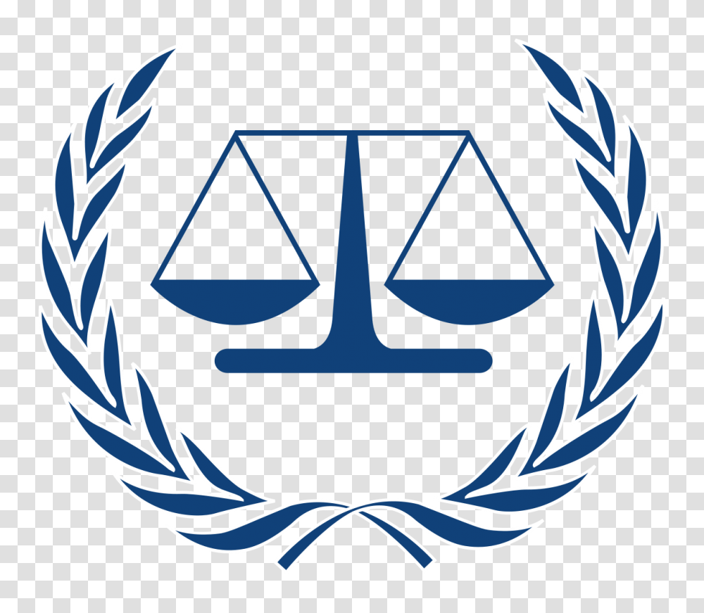 International Criminal Court, Emblem, Logo, Trademark Transparent Png