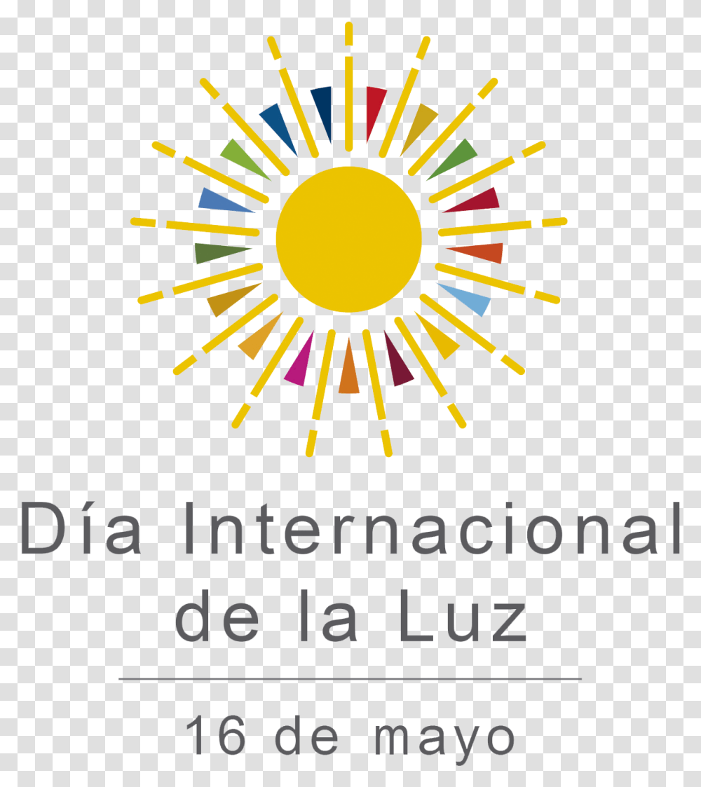 International Day Of Light, Logo, Trademark Transparent Png