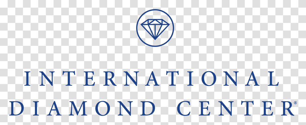 International Diamond Center Logo, Alphabet, Trademark Transparent Png