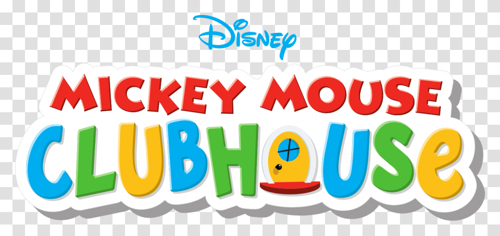 International Entertainment Project Wikia Club House Vector Mickey, Number, Alphabet Transparent Png