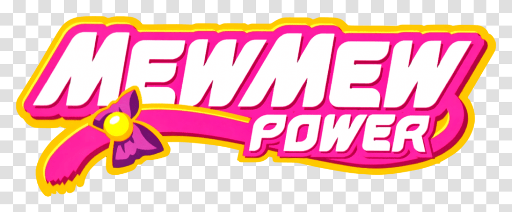 International Entertainment Project Wikia Mew Mew Power Logo, Word, Bazaar, Market, Shop Transparent Png