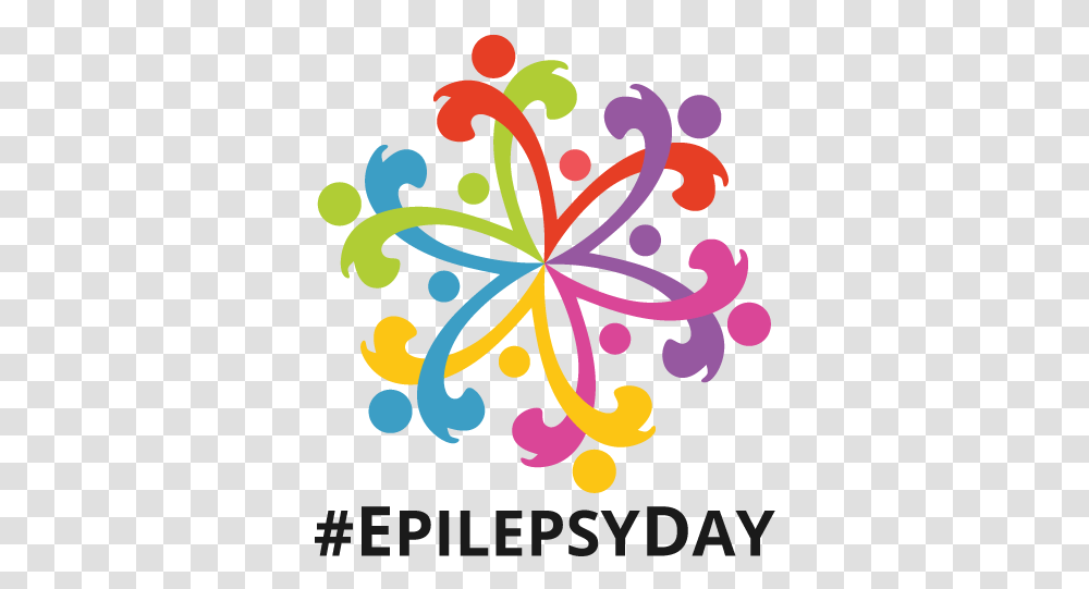 International Epilepsy Day Resources International Epilepsy Day, Graphics, Art, Floral Design, Pattern Transparent Png