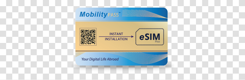 International Esim For Apple Watch Series 5 With Cellular Horizontal, Text, QR Code, Paper, Id Cards Transparent Png