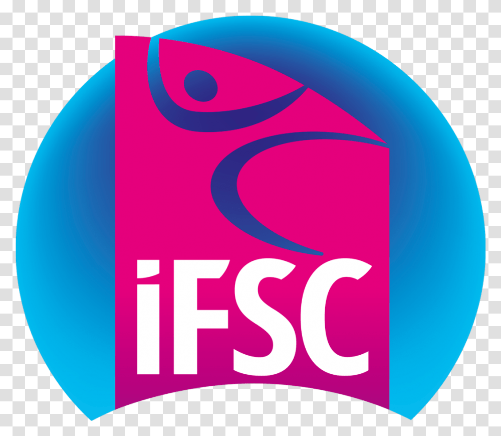 International Federation Of Sport Climbing Logo, Trademark, Alphabet Transparent Png