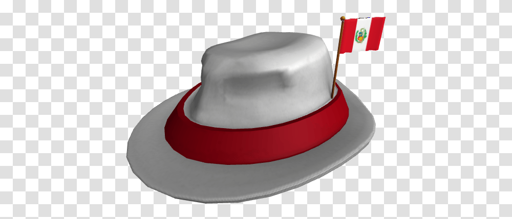 International Fedora Peru Roblox International Fedora, Apparel, Cowboy Hat, Birthday Cake Transparent Png