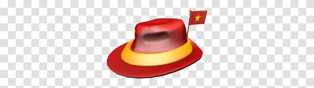 International Fedora Vietnam Roblox Wikia Fandom Fedora, Clothing, Apparel, Hat, Cowboy Hat Transparent Png