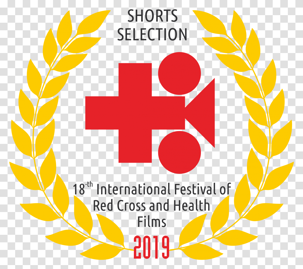 International Festival Of Red Cross And Health Films, Label, Number Transparent Png