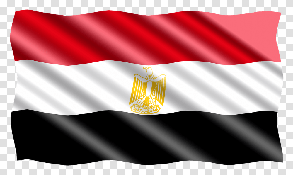International Flag Egypt Clipart Egypt Flag, American Flag Transparent Png