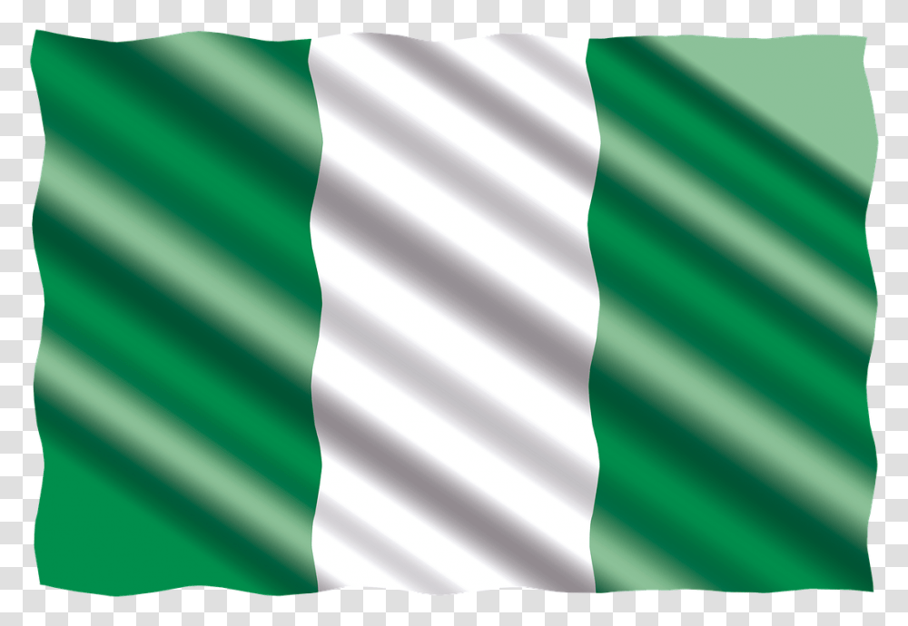 International Flag Nigeria Free Photo Facts About Nigeria, American Flag Transparent Png