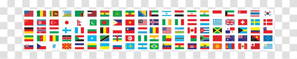 International Flags Banner Banner World Flags, American Flag, Word Transparent Png