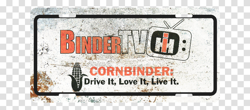 International Harvester Binder Tv Distressed License Mobile Phone Case, Word, Label, Alphabet Transparent Png