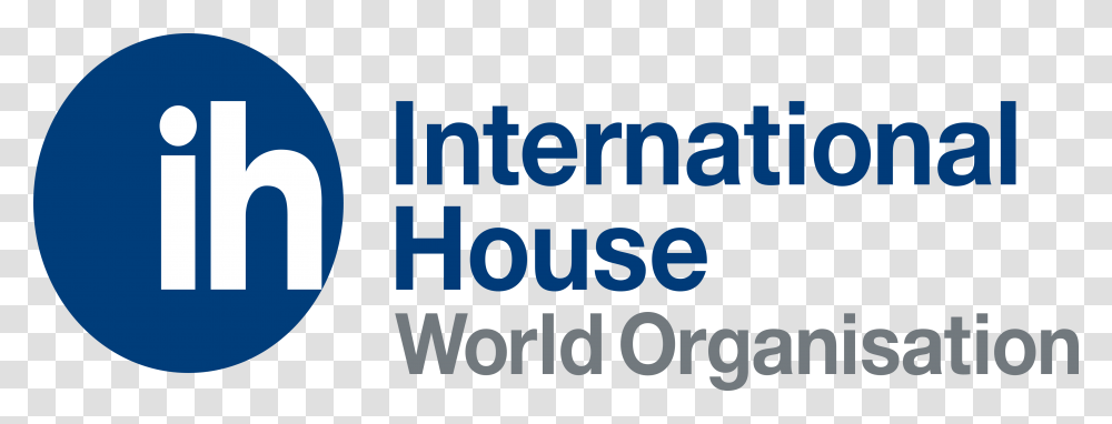 International House Logo, Word, Alphabet Transparent Png