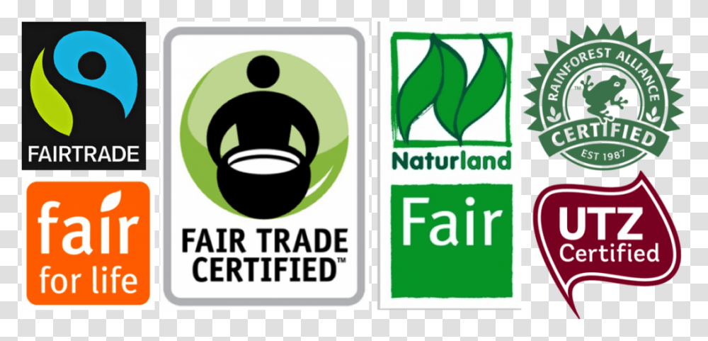 International Labels Fair Trade Certification Logo, Jar, Plant, Vase Transparent Png