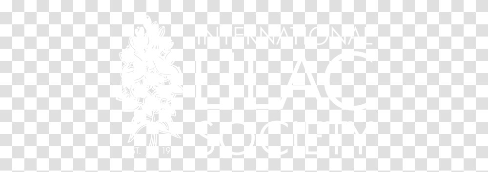 International Lilac Society Graphic Design, Text, Label, Symbol, Logo Transparent Png