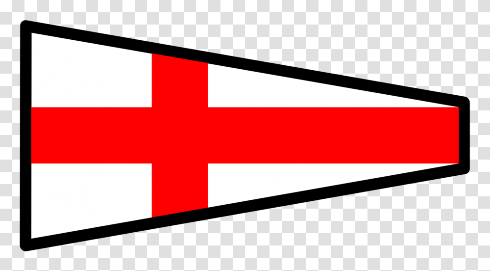 International Maritime Signal Flags Computer Icons Dressing, Logo, Trademark, Red Cross Transparent Png