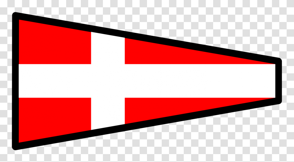 International Maritime Signal Flags Red Flag Nordic Cross Flag, American Flag Transparent Png