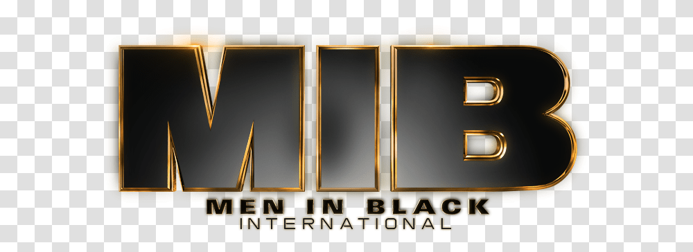 International Men In Black Logo, Lighting, Door Transparent Png