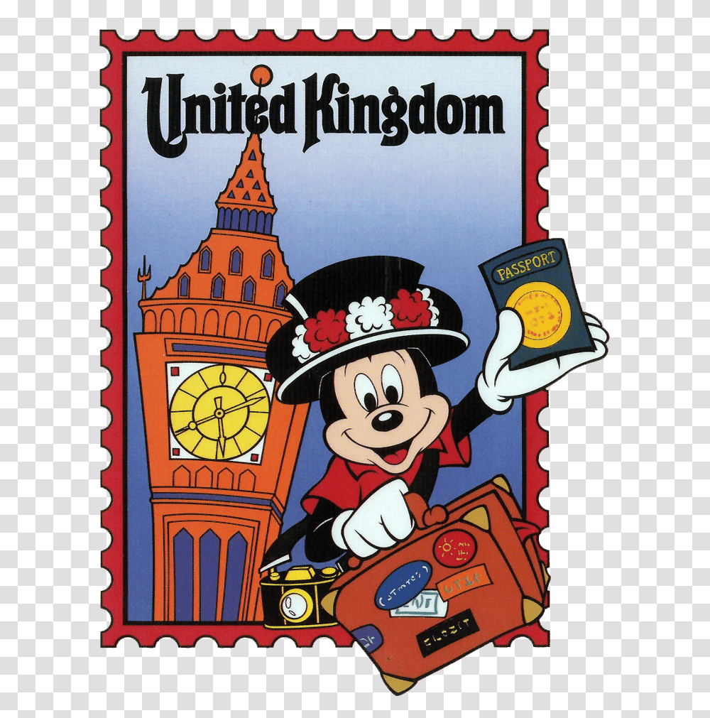 International Mickey Mouse Clipart, Poster, Advertisement, Hat Transparent Png