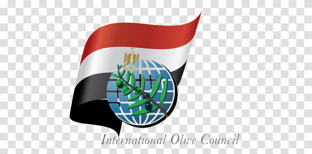 International Olive Council, Flag, Helmet Transparent Png