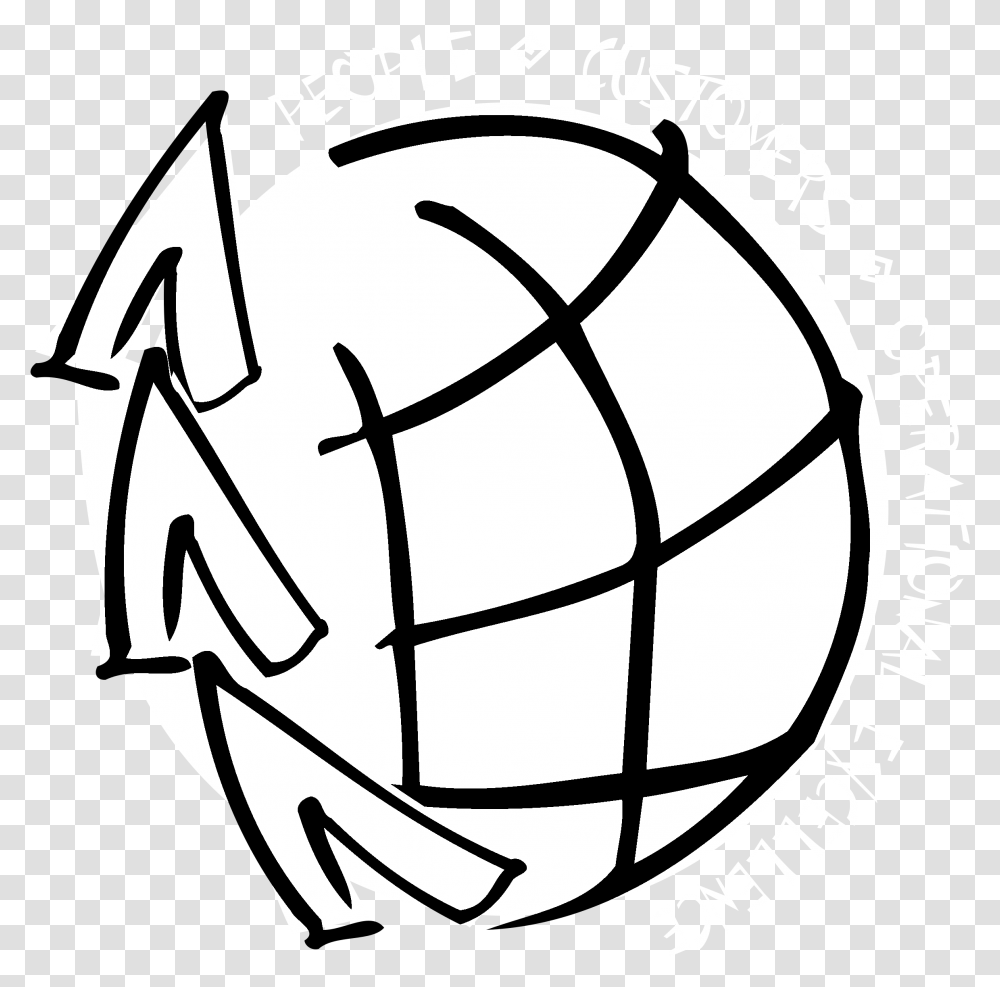 International Paper Logo Line Art, Sport, Team Sport, Helmet Transparent Png
