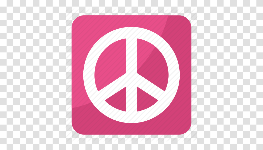 International Peace Symbol Peace Emoji Peace Sign Peace Symbol, Rug, Security, Mousepad Transparent Png