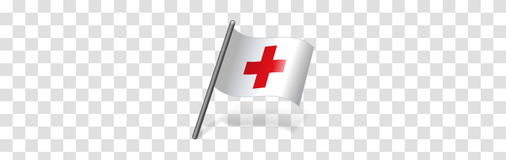 International Red Cross Flag Icon, First Aid, Logo, Trademark Transparent Png