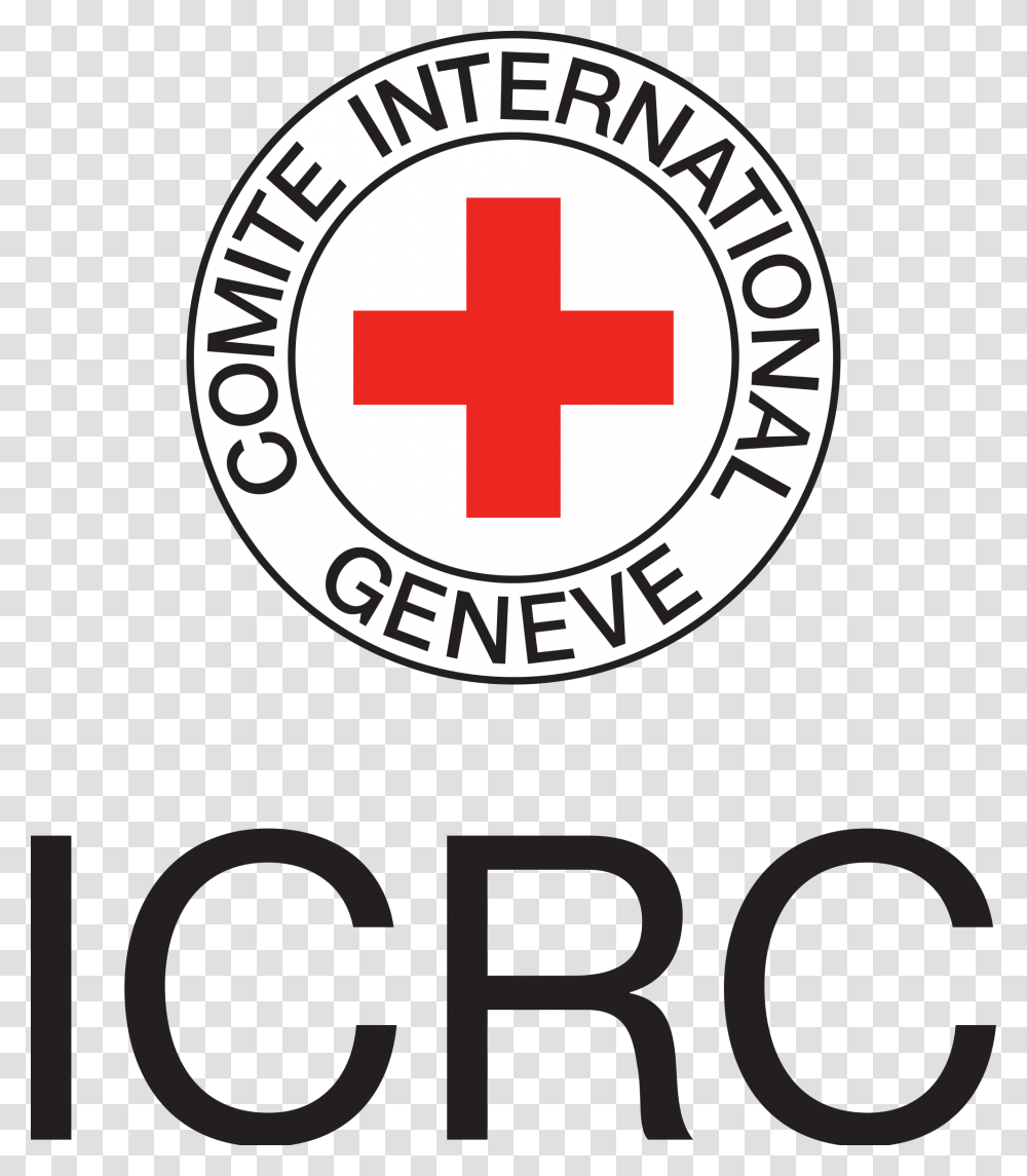 International Red Cross Logo, Trademark, First Aid, Word Transparent Png