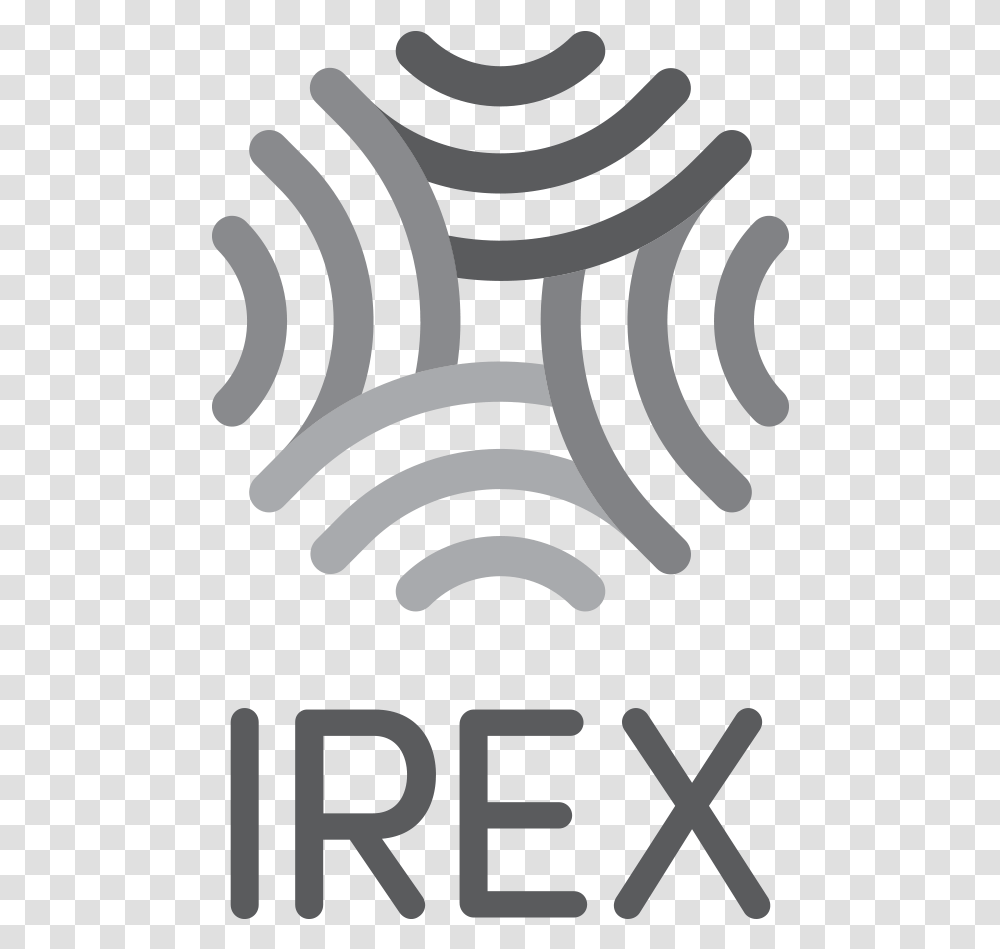 International Research And Exchanges Board Logo, Calligraphy, Handwriting, Spiral Transparent Png