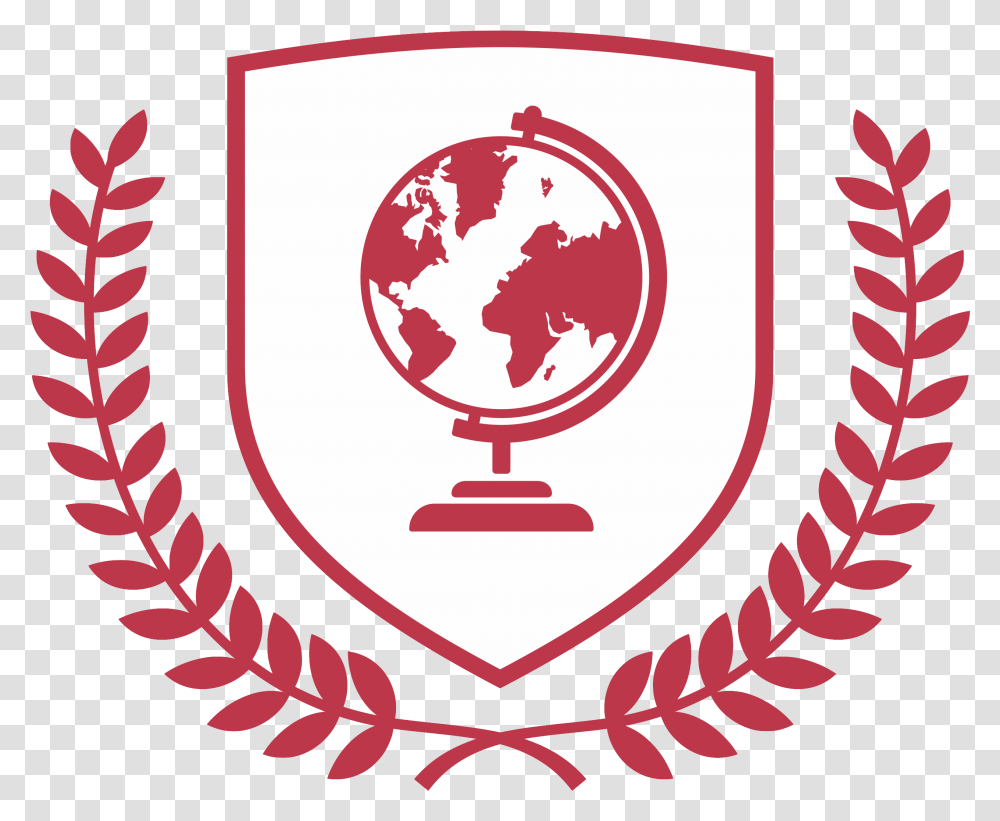 International Security Forum Template Design Blue Circle, Armor, Symbol, Emblem, Logo Transparent Png