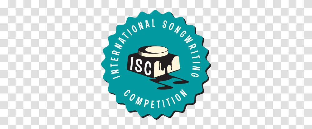 International Songwriting Competition International Songwriting Competition, Label, Text, Logo, Symbol Transparent Png