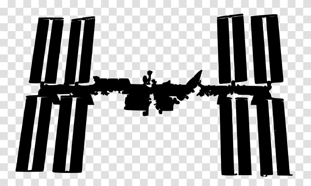 International Space Station Clip Arts For Web, Gray, World Of Warcraft Transparent Png