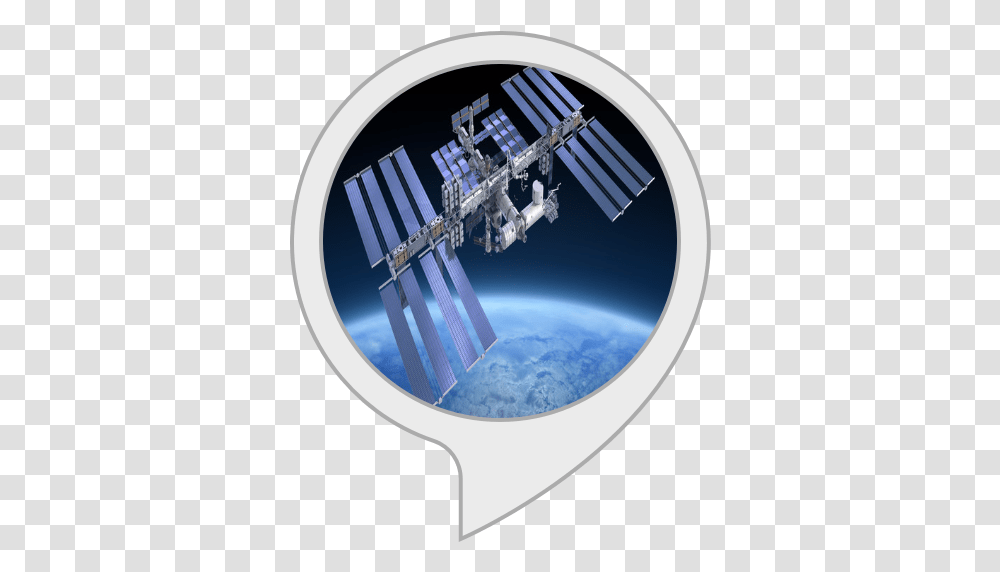 International Space Station Locator Vertical Transparent Png