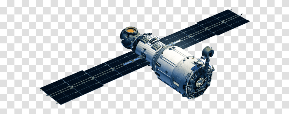 International Space Station Satellite Space Station, Astronomy Transparent Png