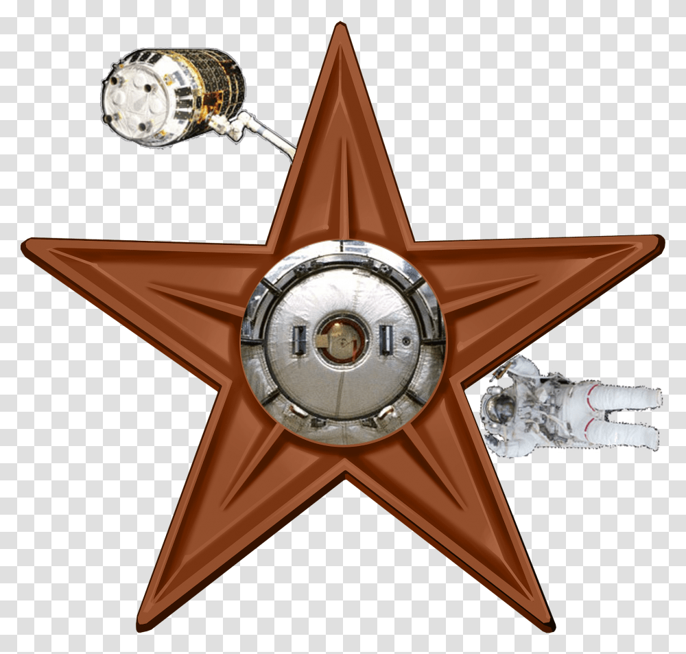 International Space Station, Star Symbol, Logo, Trademark Transparent Png