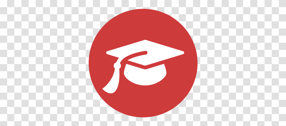 International Students Clone Graduation Cap In Circle, Label, Text, Baseball Cap, Hat Transparent Png