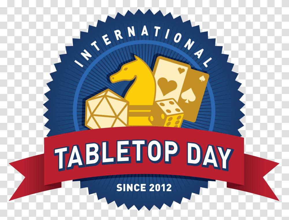 International Tabletop Day 2019, Poster, Advertisement, Flyer, Paper Transparent Png