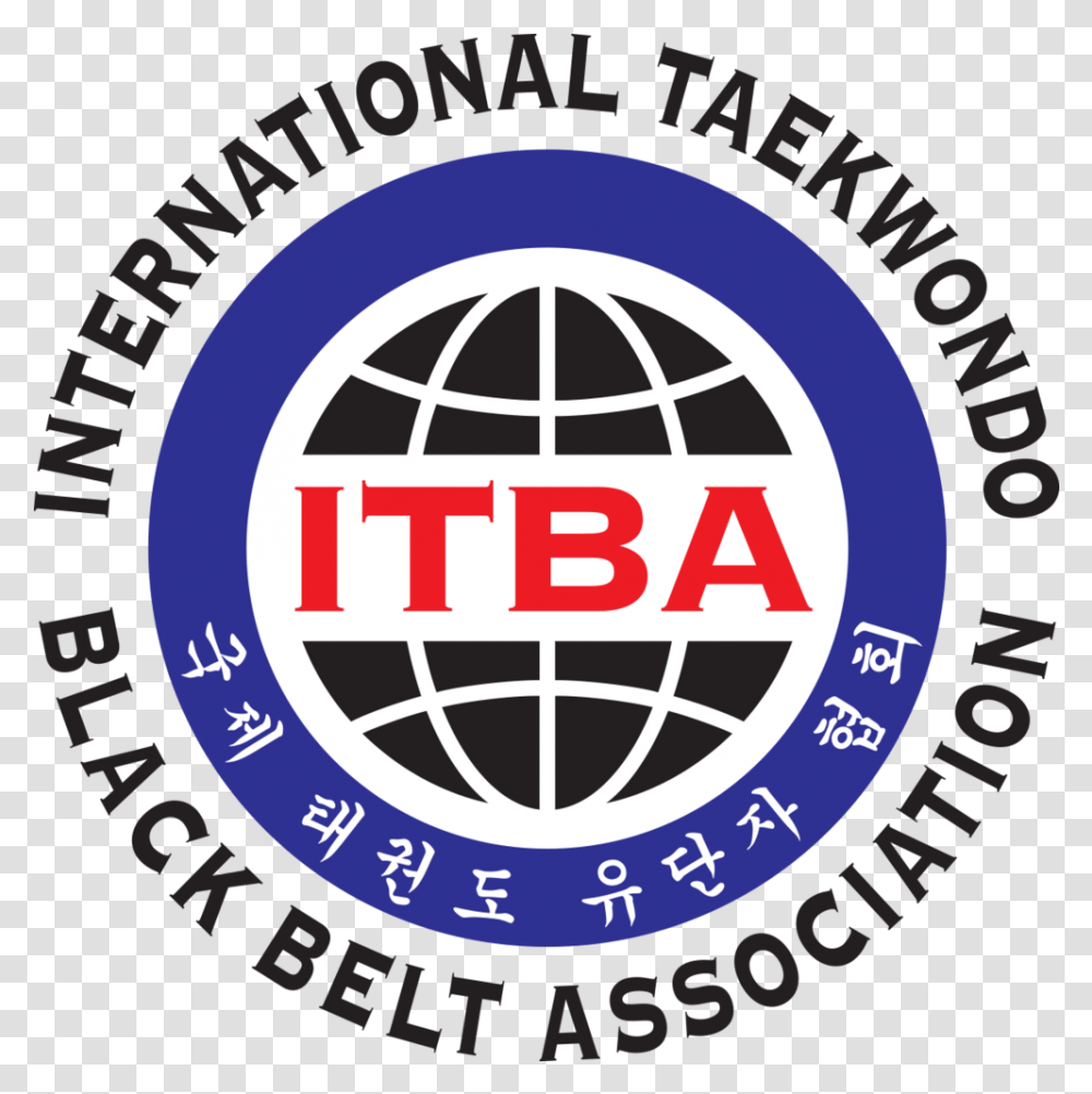 International Taekwondo Black Belt Association, Logo, Symbol, Trademark, Label Transparent Png