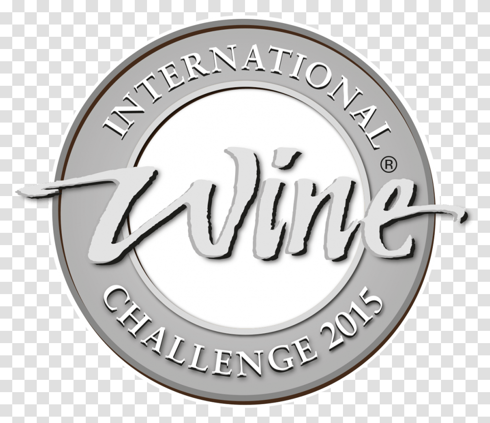 International Wine Challenge Silver, Logo, Coin, Money Transparent Png