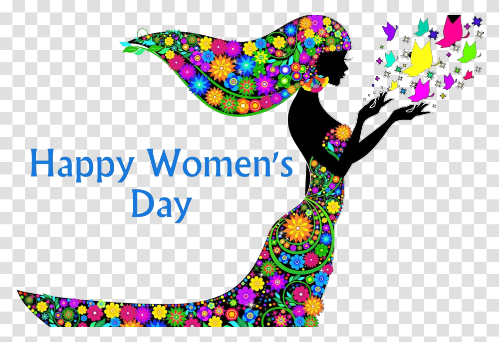 International Women Day With Lady Happy Womens Day South Africa, Light, Leisure Activities Transparent Png